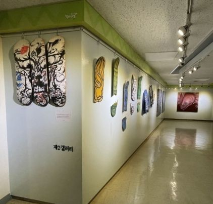 고양특례시 덕양구청 갤러리 ‘꿈’ 7월 전시 안내