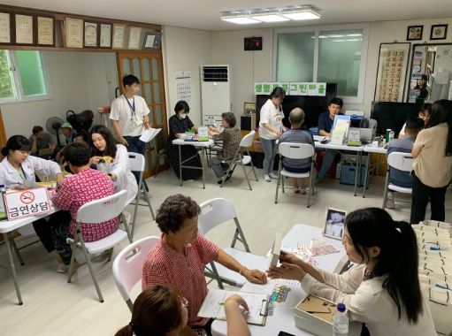 화성시, 농촌 특화 자살예방사업 ‘찾아가는 복지장터’ 운영 시작