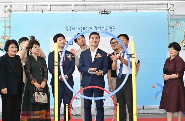 영‧호남 최초 어린이 인공지능 교육 시설 ‘AI배움터’ 개소