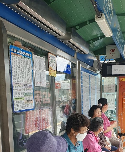 상주시, 주민참여예산 신규 사업으로 에어커튼 7대 설치