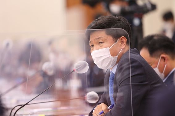 홍기원 국회의원(평택시 갑, 국토교통위원회)