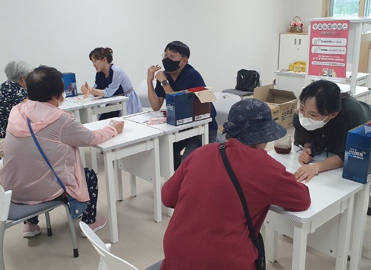 파주시, '노인맞춤돌봄서비스' 대상자 적극 발굴