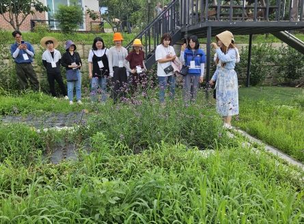 충남도, 치유농업 프로그램 이전·실증화 ‘박차’