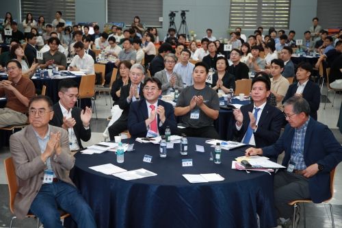 KDB산업은행과 손잡고 신나게 달리는 충북 창업 네트워크