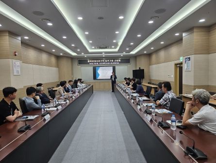 충북경제자유구역청-충북여성새일본부, 국제도시 오송 기업 인력난 해소를 위해 머리 맞대