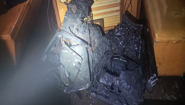 계양소방서, 병방동 노래방 화재...인명피해 없어