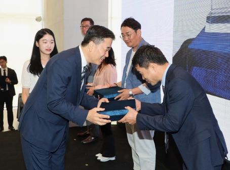 대한민국에서 가장 특별한 곳 충북 청남대, 코리아 유니크베뉴 지정 협약식 가져