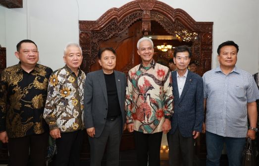 충북도-인니 중부자바주 교류협력관계 강화