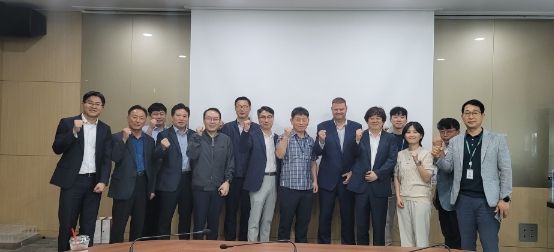 경남–호주 수소기업 간 협력 이어져- 호주 수소기업 도내 방문…경제부지사 지난 5월 호주 방문 후속조치