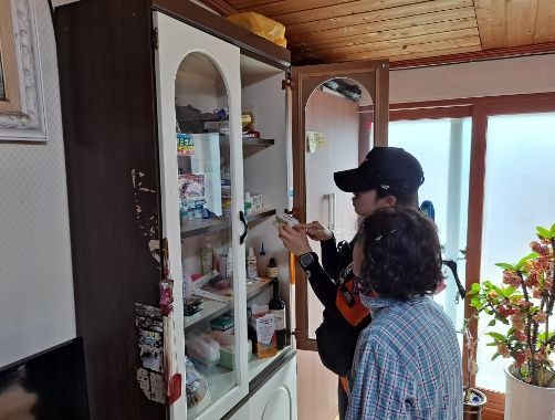 전남소방, 119생활안전순찰대 상반기 운영실적 발표