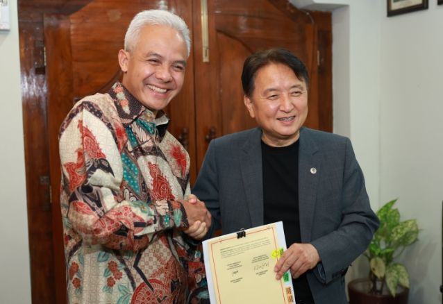 충북도-중부자바주 니켈공급망 안정화 위해 맞손