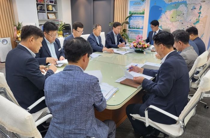 고창군, 인구감소 문제 해결을 위한 간담회