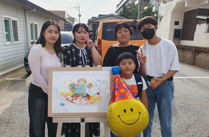 고창군가족센터, 제3회 다양한 문화존중 포스터 공모전 우수작 선정