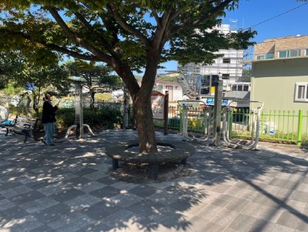 옹진군 야외운동기구 정비사업 추진