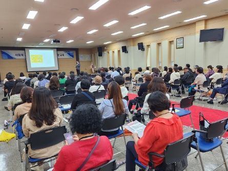 “당신의 이웃은 밤새 안녕하십니까?” 인천 중구, 고독사 제로화 위한 예방 교육