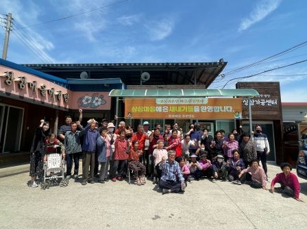 완주군, 전북 귀농귀촌 인구 8년 연속 1위