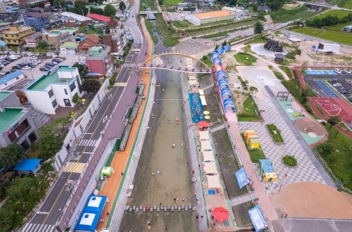 물놀이 특별이벤트! 등 7월 15일부터 8월 20일까지 운영