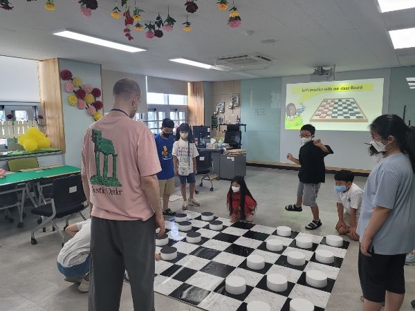 대구글로벌교육센터, 2023. '글로벌 하계 캠프' 및 '하계 Big Book 캠프' 운영