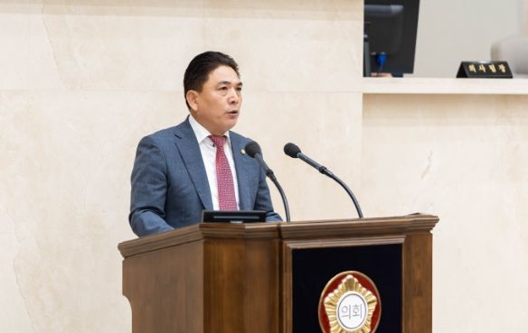 용인특례시의회 이창식 의원, 고기동 노인복지시설 건립 관련 대책 마련 촉구