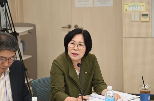 경기도의회 서현옥 의원 지방의회와 주민자치회 상생협력방안