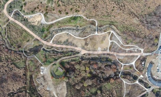 합천 황매정원, ‘2023 대한민국 조경대상’ 문화체육관광부장관상 수상