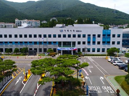 거제시 벽산e-솔렌스힐2차아파트 작은도서관, 도서관리시스템 구축 완료