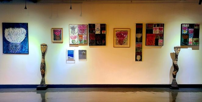 정선군 삼탄아트마인, 아프리카 미술의 현대미술 영감 展 ‘잃어버린 아미를 찾아서’