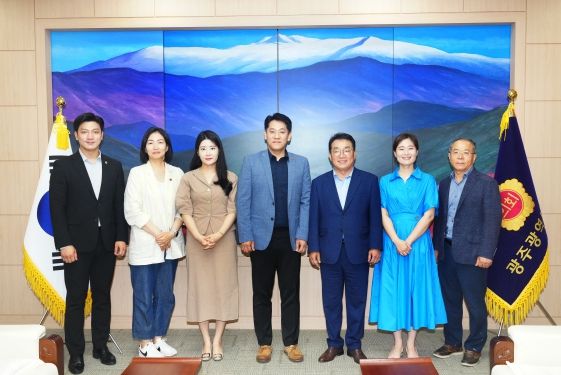 광주 5·18민주화운동, 광주광역시의회 제주 4·3항쟁 역사왜곡 대응 교류협력 간담회