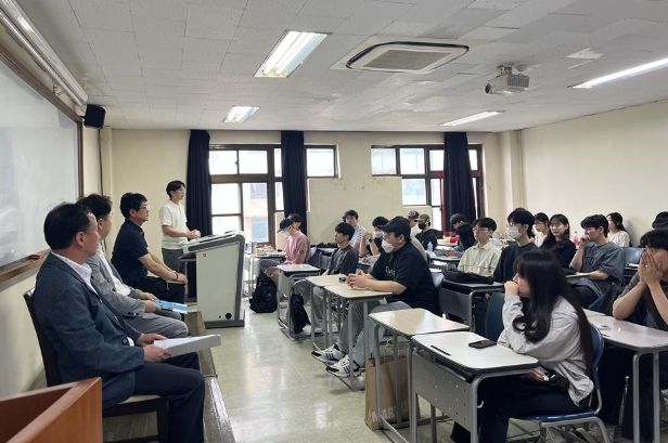 수원대학교 사업설명회