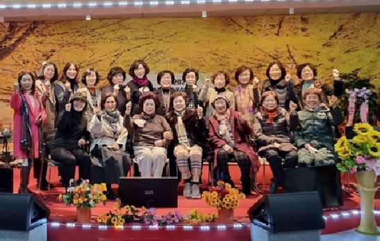 ‘23년 1월 재경 삼척여중·고 동문회 임원회의