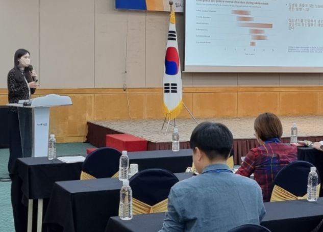 전문상담교사 상담 역량 강화 연수