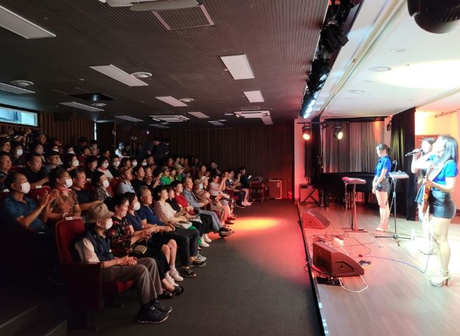 의왕예총, ‘이팝콘서트 아름다운 동행’ 성료