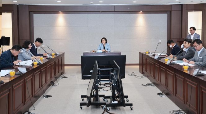 안성시, 도의원 초청 소통·협치 간담회 실시