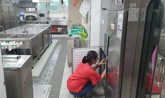 고양특례시 일산서구, 상반기 무료경로식당 운영실태 지도점검 완료