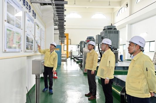 장마철 수해 안전지역 ‘부평’ 수해 예방 대책으로 구민 피해 최소화 주력