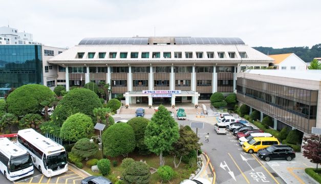 통영시, 7월 정기분 재산세 부과