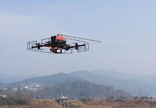 나주시, 드론 특별자유화 구역 지정 … 규제 완화, 기술 사업화 기반 마련