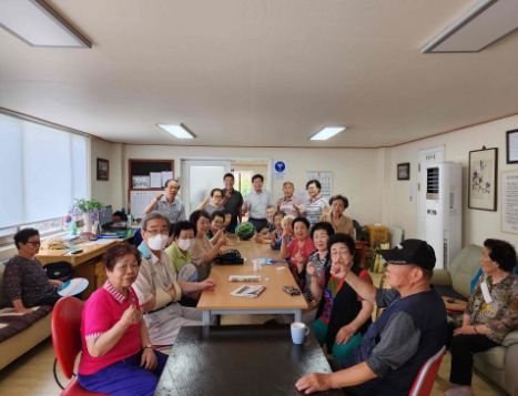 동두천시 생연2동, 여름 안전 수칙 교육 및 수박 전달