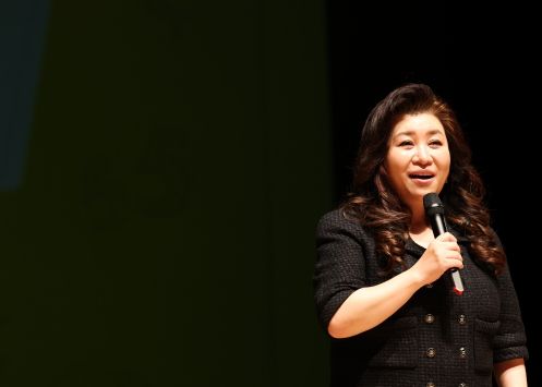 창원아카데미, 오은영 박사 초청강연 큰 호응