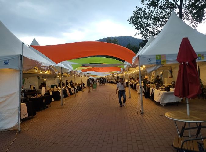 가평군 자라섬 마켓, 전년대비 80% 농가소득 이뤄