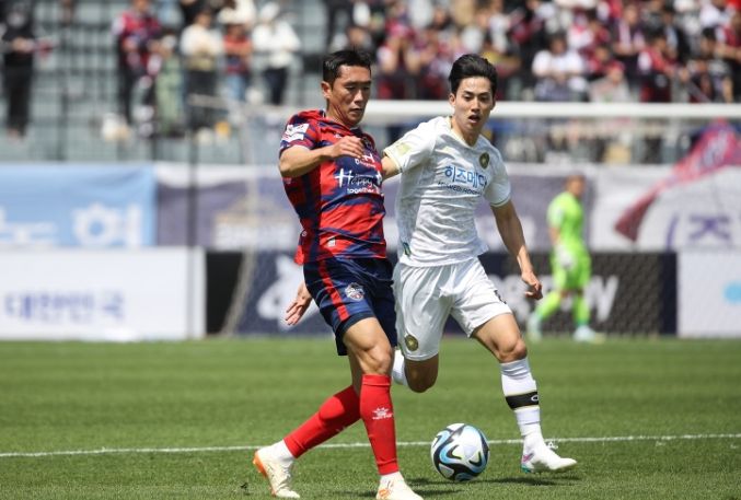 김천상무프로축구단