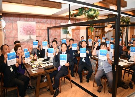 부산 동래구 지역경제활성화후원회, ‘부산시 꼼꼼촘촘 수산물 안심 캠페인’ 참여