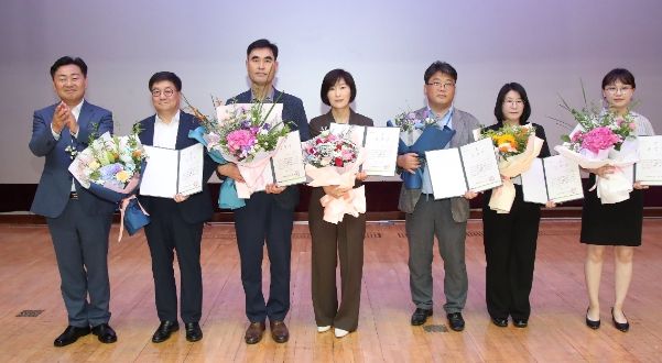 7월 소통의 날-기업애로해소 유공자 표창