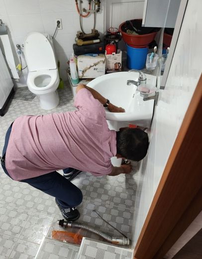 미조면 우리마을 행복봉사단, 본격 활동