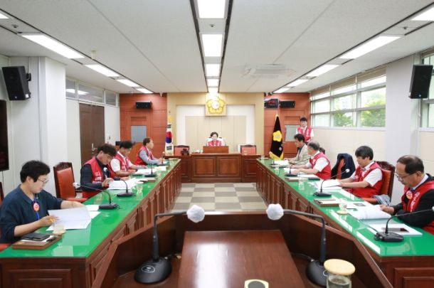 개원1주년 제9대 봉화군의회 군민과 함께한 1년