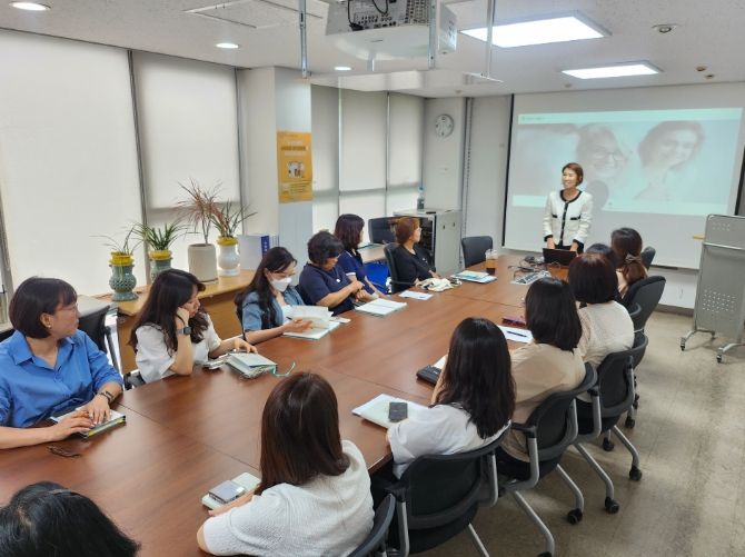 의왕도시공사,‘차기 여성리더 양성 교육’실시