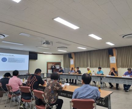 강화군 선원면,‘우리 마을 아동지킴이’대상 아동학대 예방 교육 실시