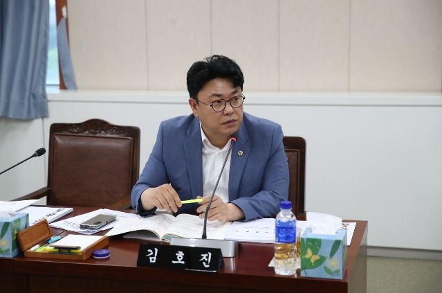 김호진 의원(더불어민주당나주1)