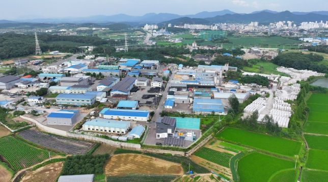 영광군, 드론 활용 환경오염행위 감시 체계 구축