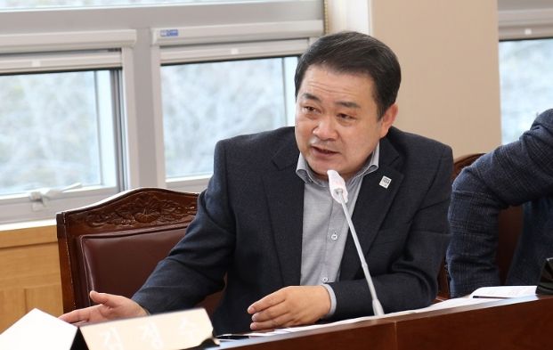 김시성 의원(속초2)